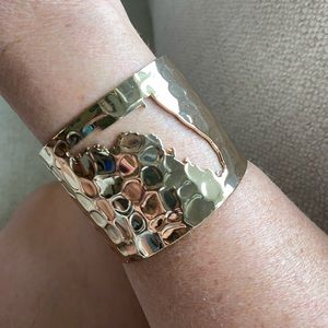 Cuff bracelet